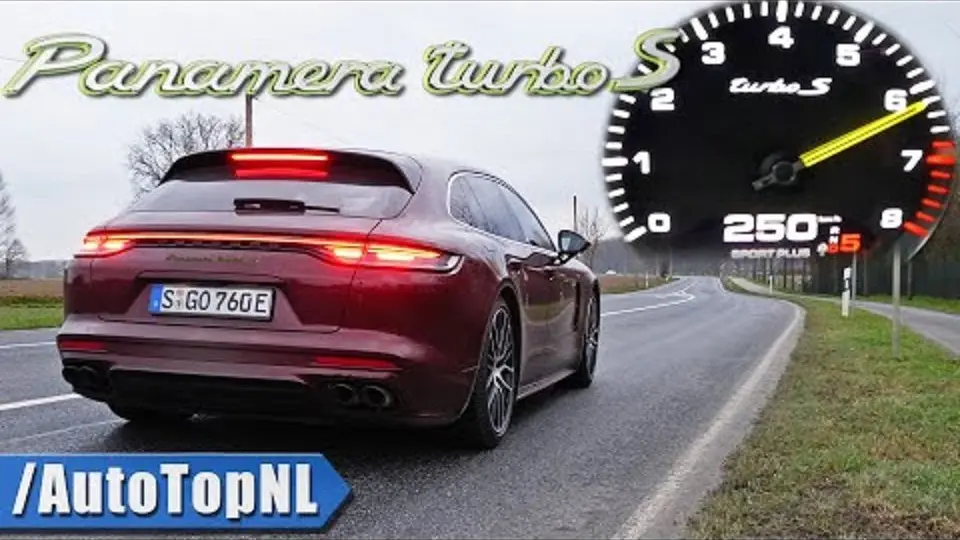 Opel Astra J OPC POV Review on AUTOBAHN [NO SPEED LIMIT] by AutoTopNL 