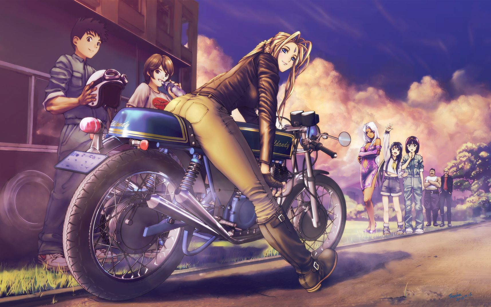 bd1080p我的女神战斗之翼漫游freewind