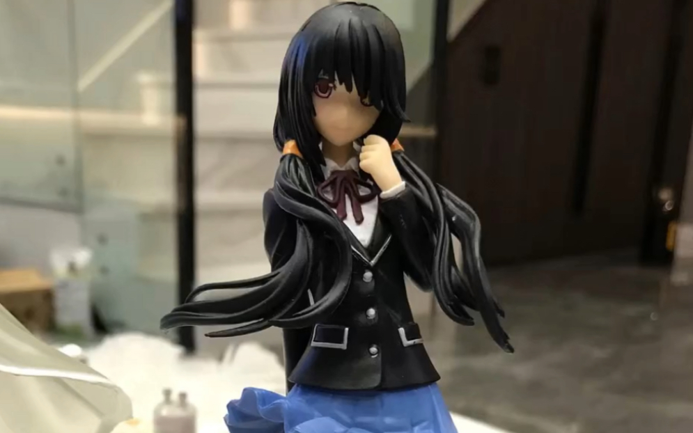 校服の狂三