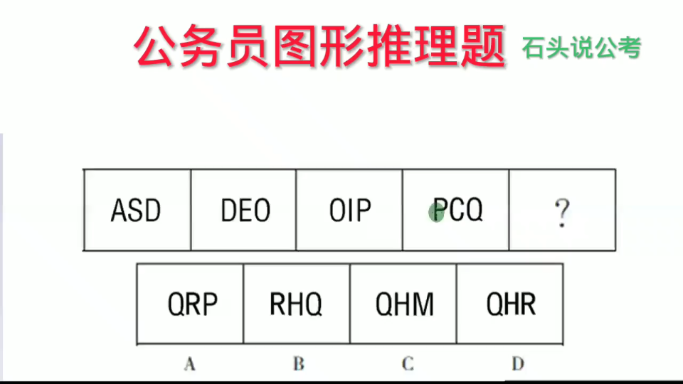 公考题:一道非常经典且有难度的公务员备考复习题,考查很全面,常考知识点,非常值得大家备考复习时参考哔哩哔哩bilibili