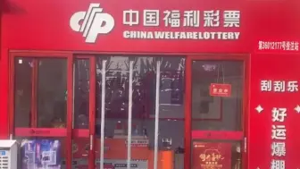 Descargar video: 探访2.2亿巨奖彩票店：有人跟买同号仅中1万，老板称“跟了我也是富豪”