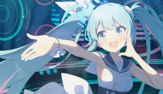 下载视频: 【蔚蓝档案】记忆大厅Live2D-初音未来