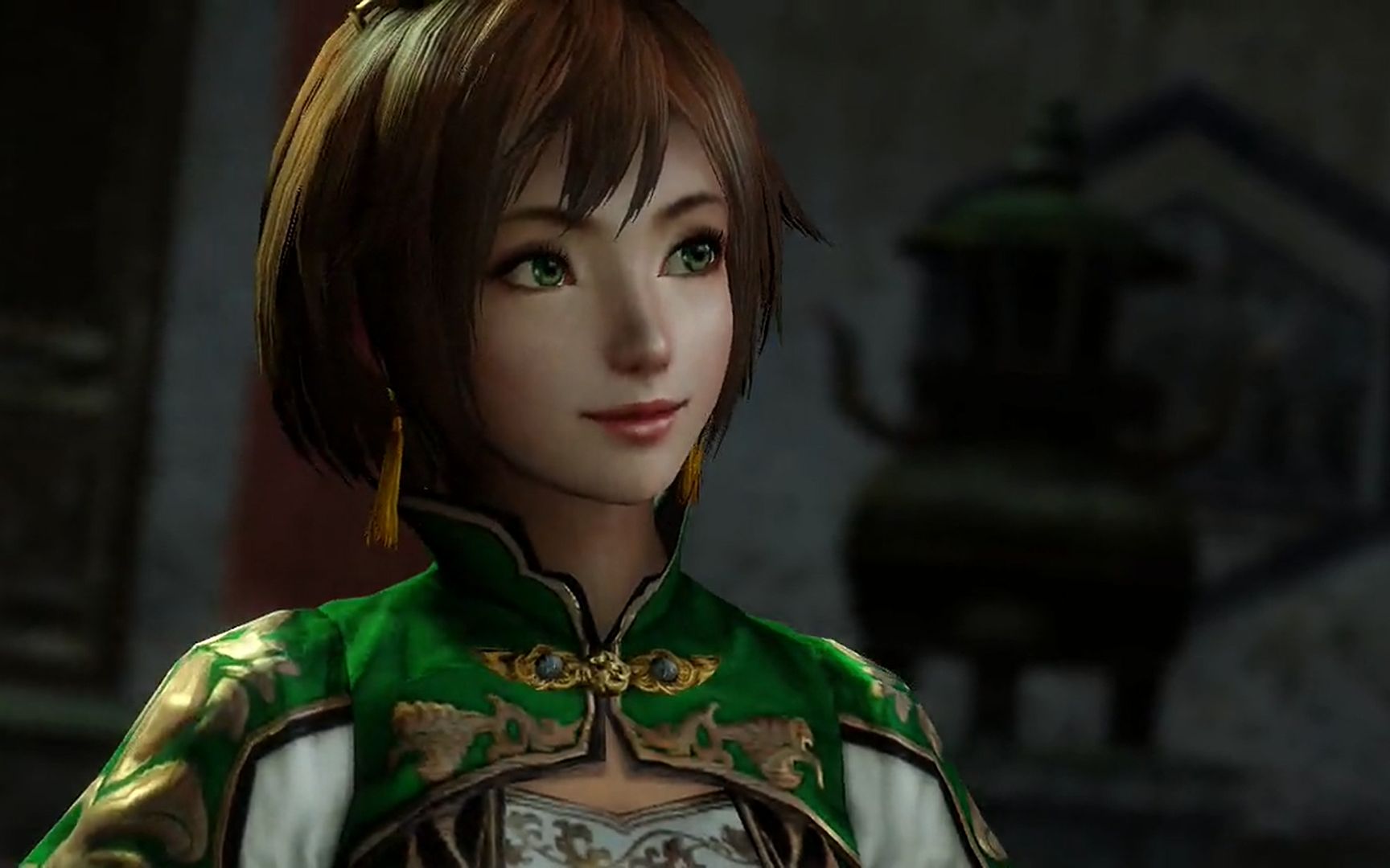 【真三国无双】【女将】孔雀东南飞_哔哩哔哩 (゜-゜)つロ 干杯~-bili