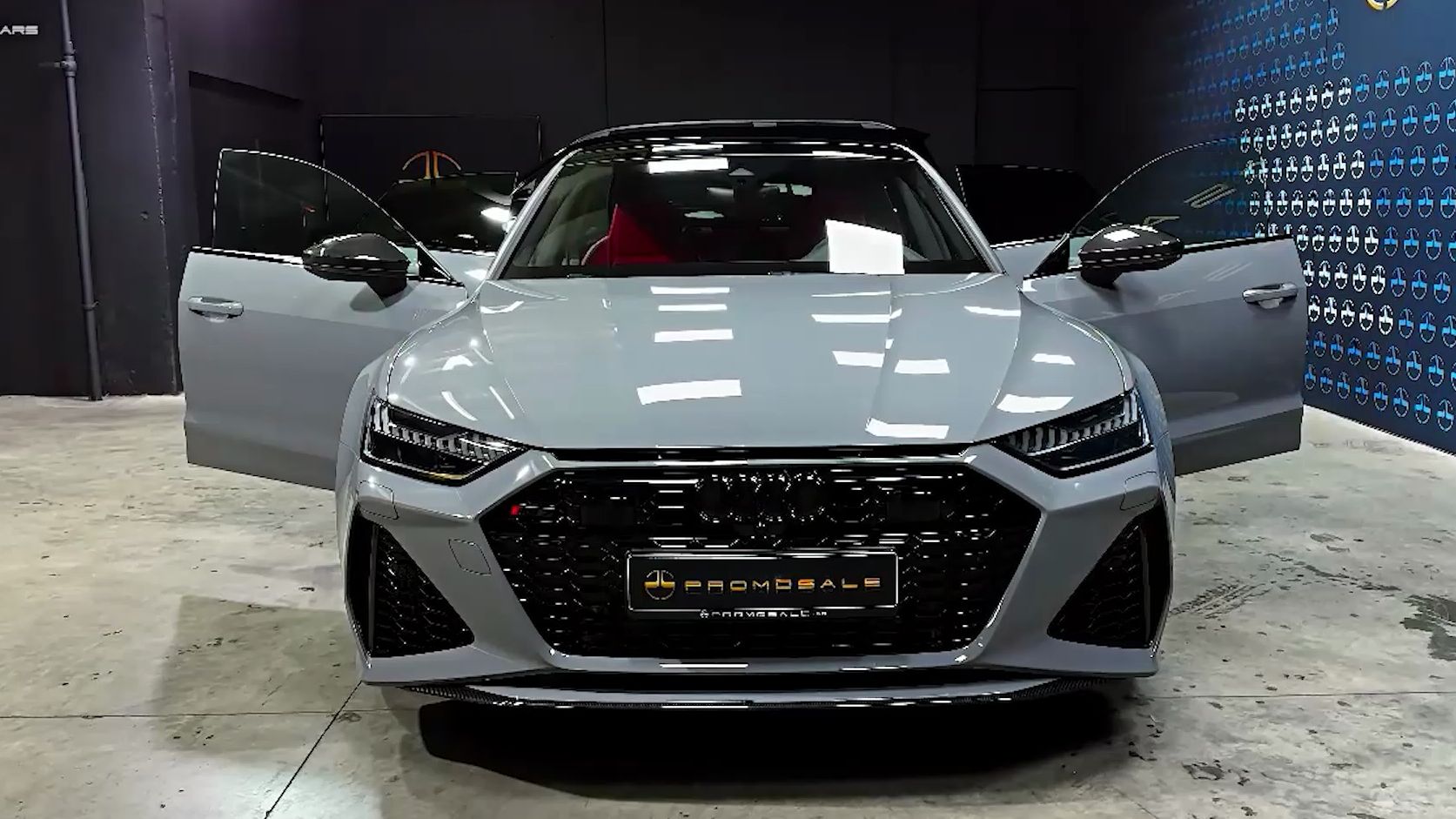 2024奥迪rs7- 你的梦中轿跑