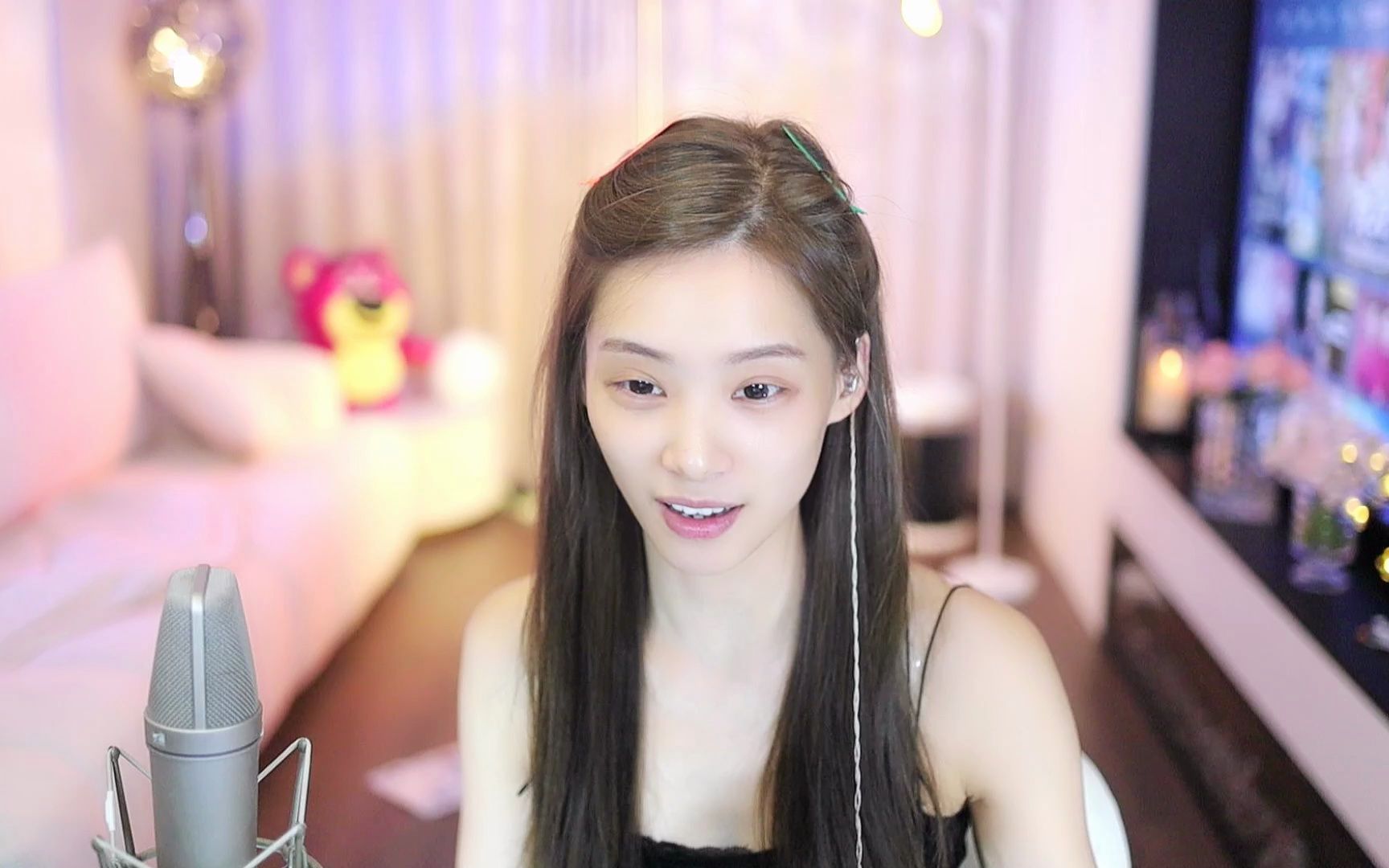 直播录像_虎牙@舒芯d_20230820