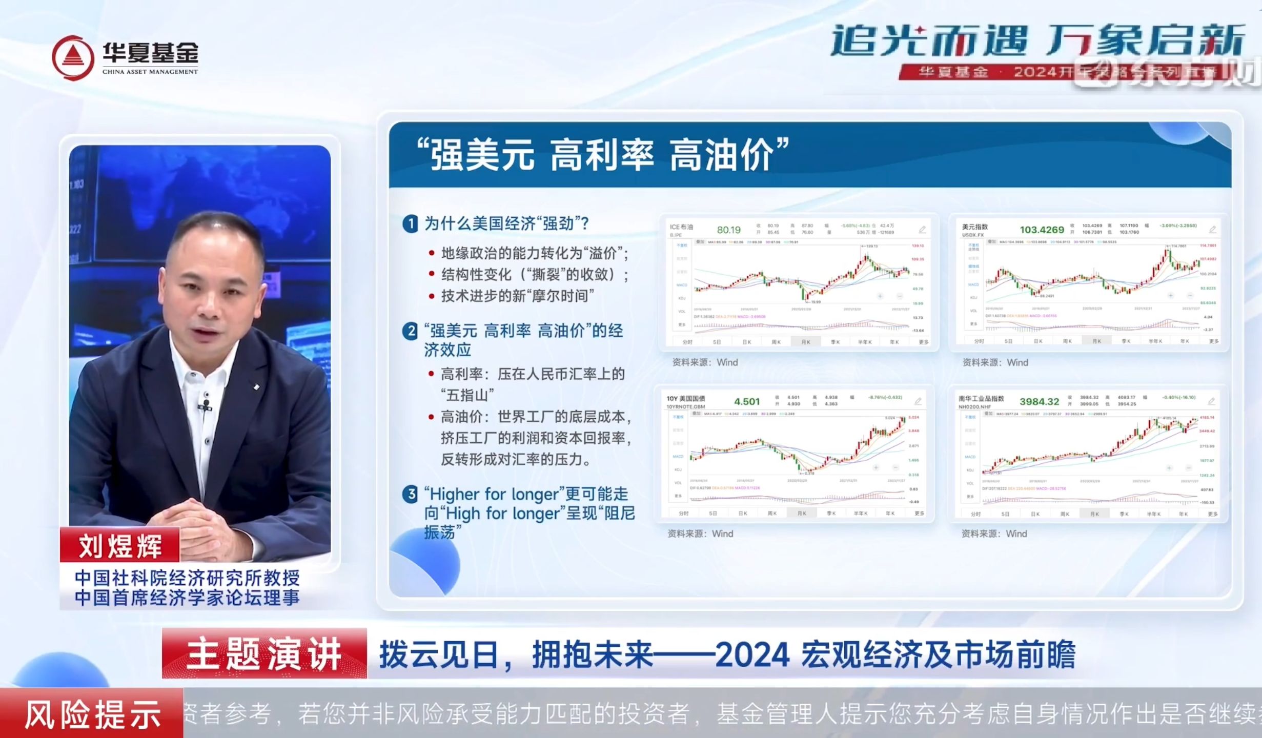 2024-01-12 華夏基金 2024開年策略會