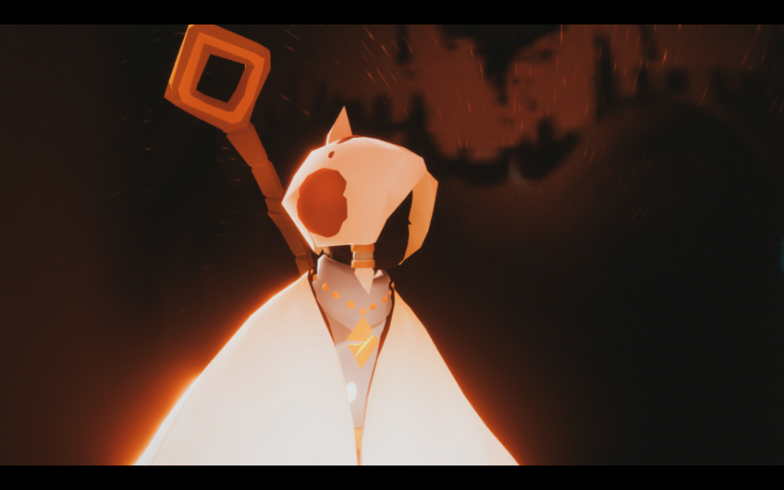 "初始大人……伊甸有难"【sky光遇】