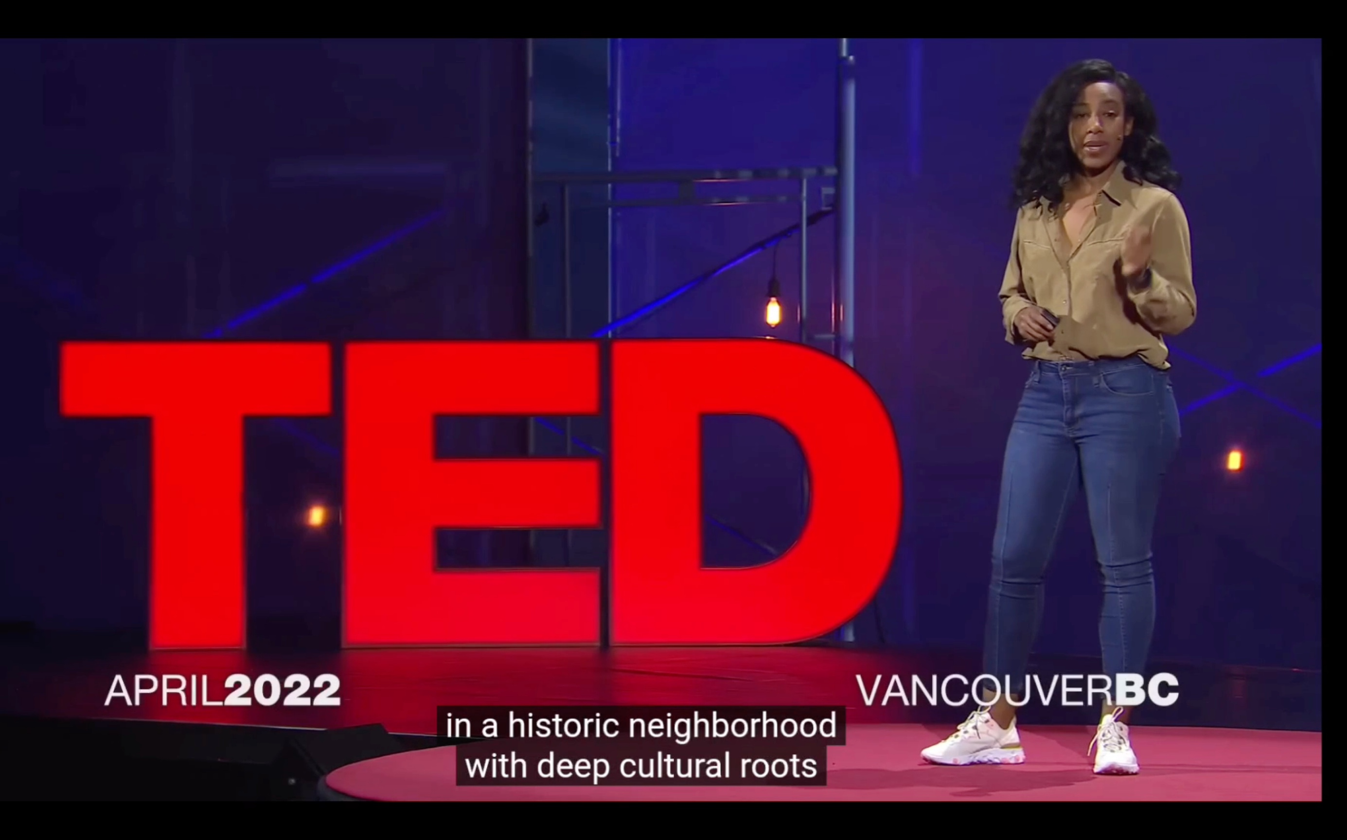 [图]【TED演讲｜英文字幕】如何使邻里关系和谐 How to Revitalize a Neighborhood -- Without Gentrification