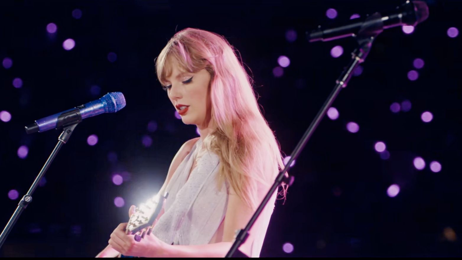 霉霉taylor swift演唱会精彩现场 long live