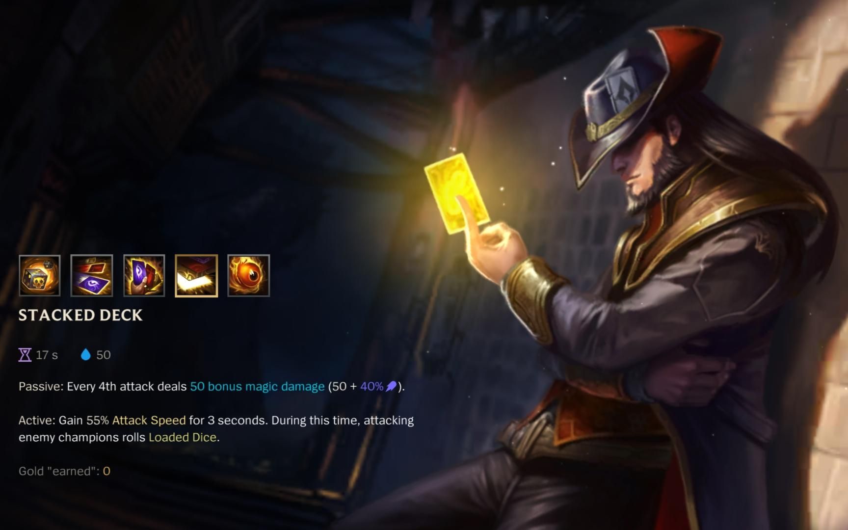 大师300分卡牌大师对线狐狸