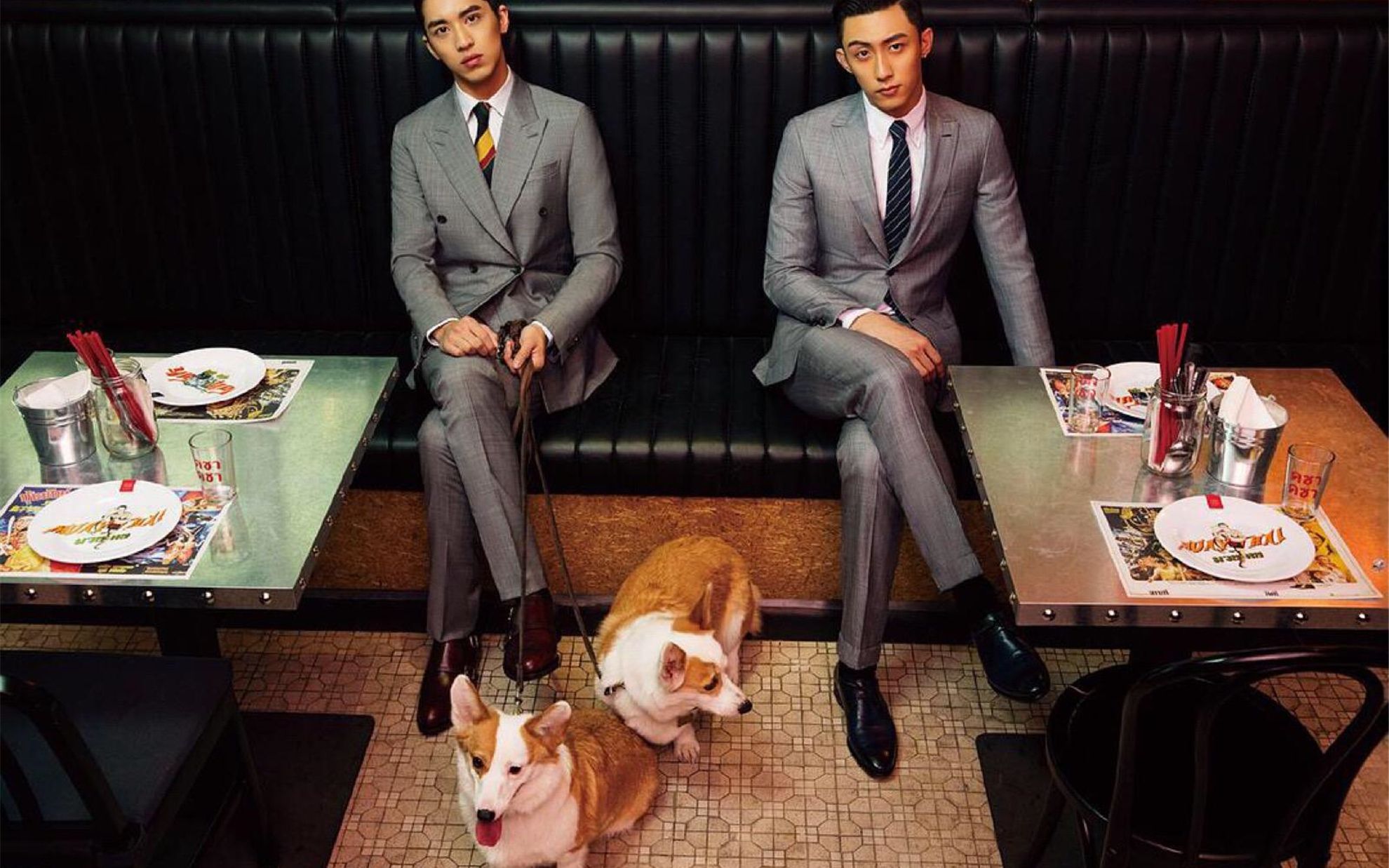 瑜洲2020总结黄景瑜x许魏洲