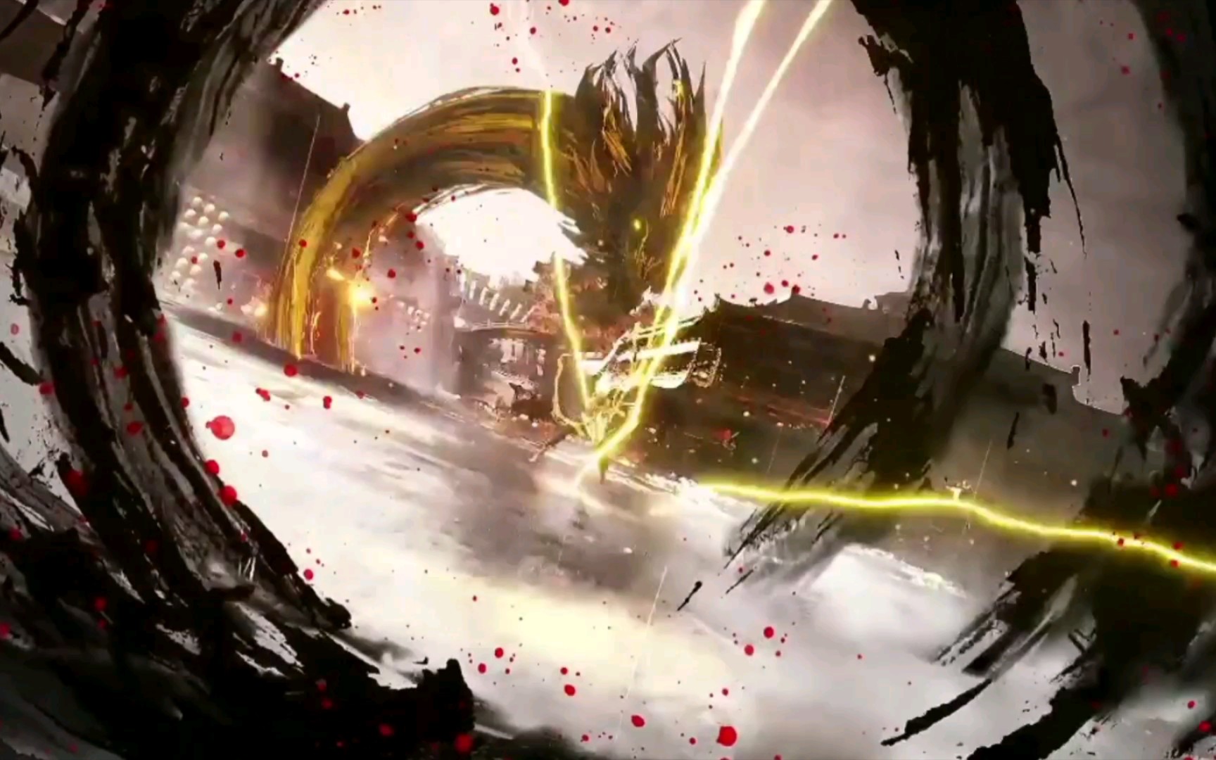 沧元图大结局孟川用【雷霆戏画】打出一个爸爸来了