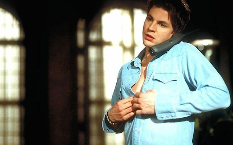 【gale harold】"你是天边亮透的星,耀眼的橘～"