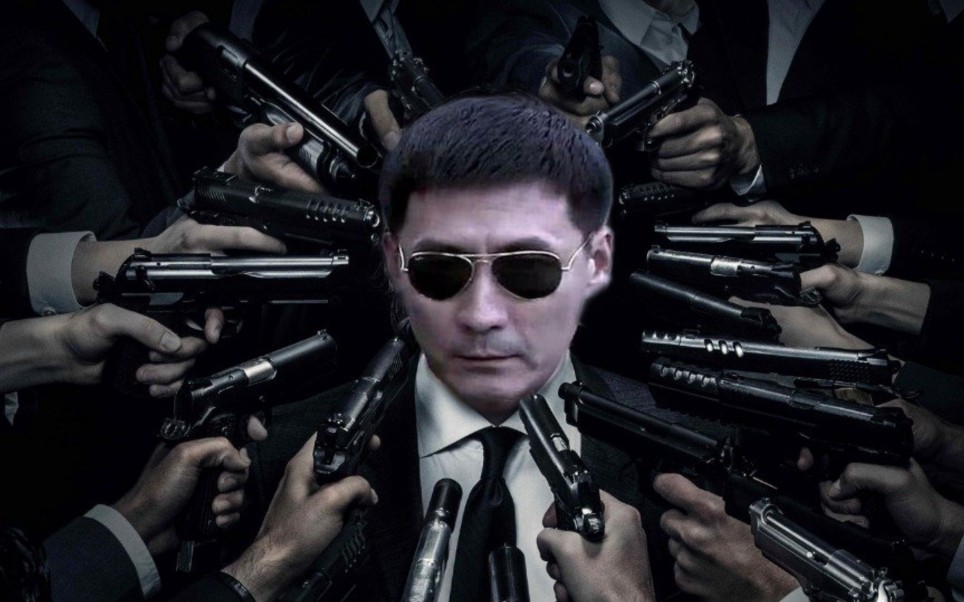 " 真 假 燕 双 鹰 "