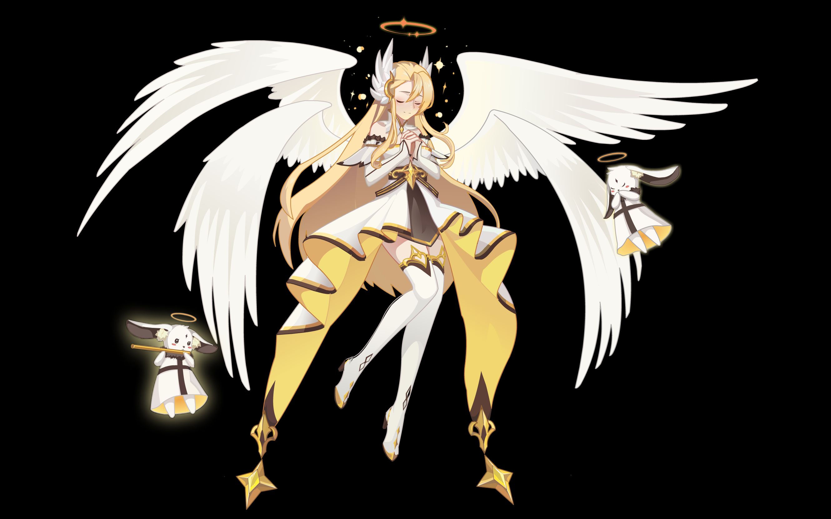 【多姿战姬1】天使之佑·朝颜