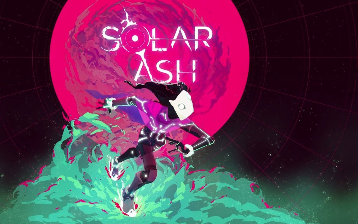 [图]【OST】太阳灰国/Solar Ash (Original Soundtrack)