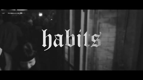Habits (Mr. Kitty Cover)