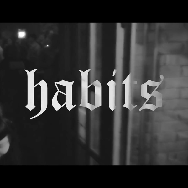 Habits (Mr. Kitty Cover)