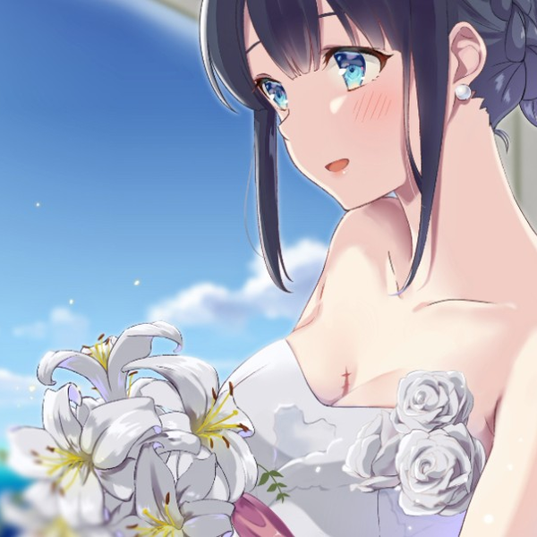 牧之原翔子生日快乐！挑战画不同画风的翔子小姐！_哔哩哔哩_bilibili