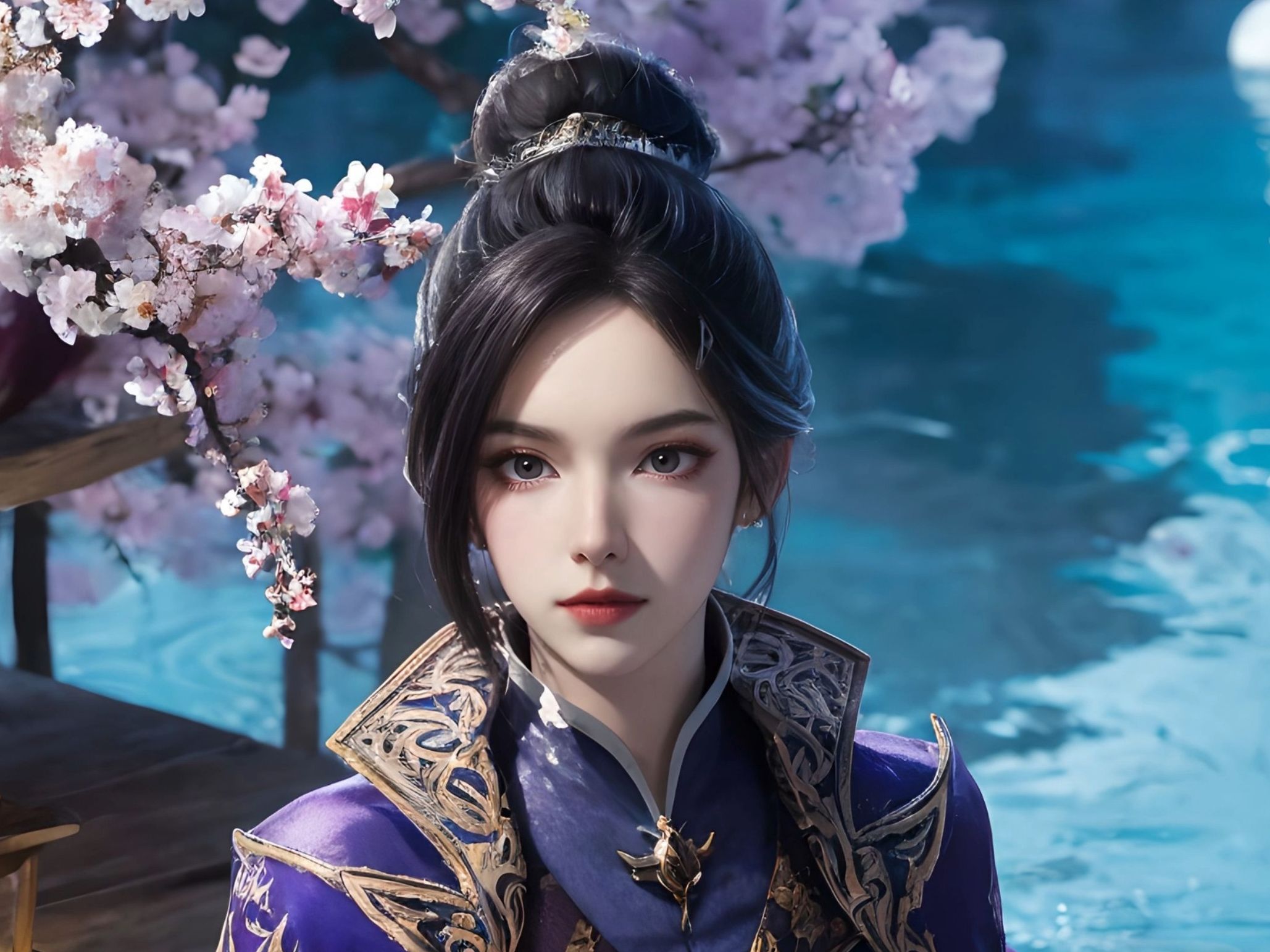 周漪 - 视频