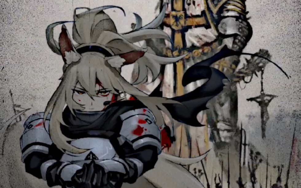 条顿骑士团之歌/die eisenfaust am lanzenschaft 铁拳紧握枪柄