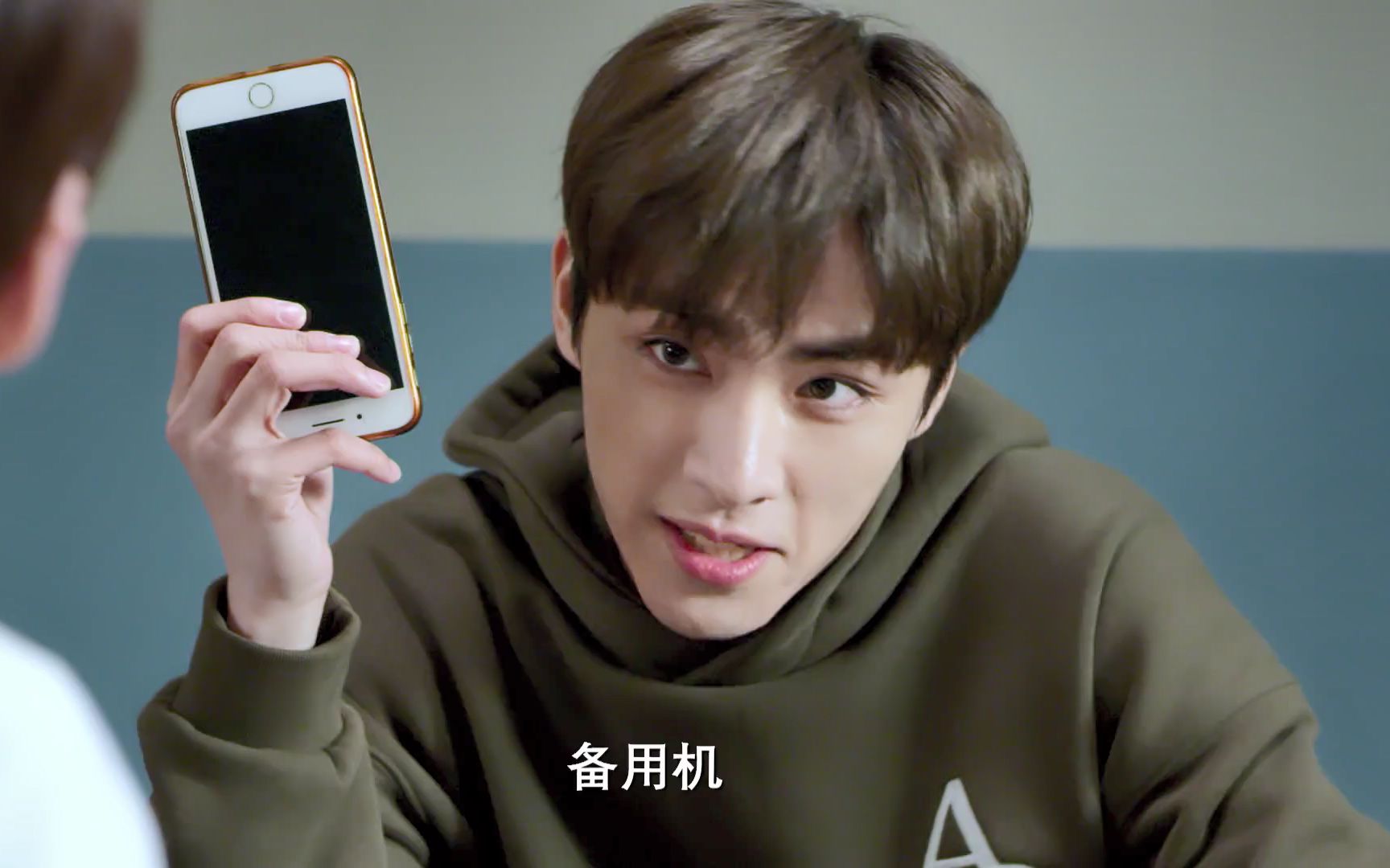 【肖俊】优酷短剧《欢迎光临高中生》预告