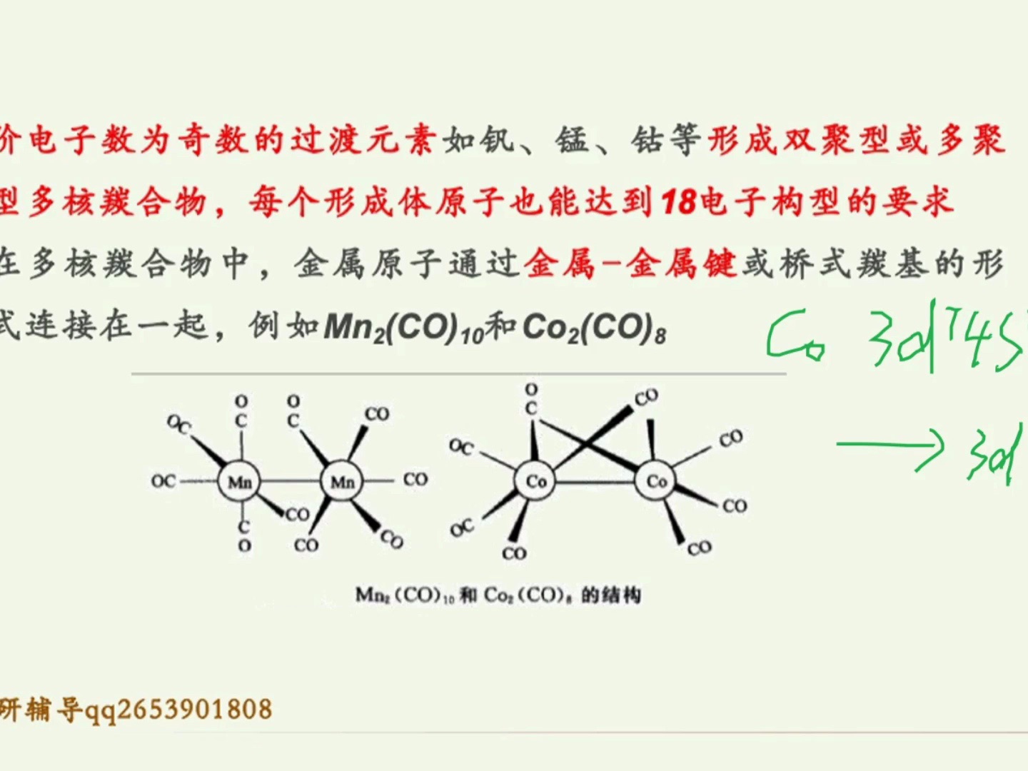 六分钟学完EAN规则(18电子规则)哔哩哔哩bilibili