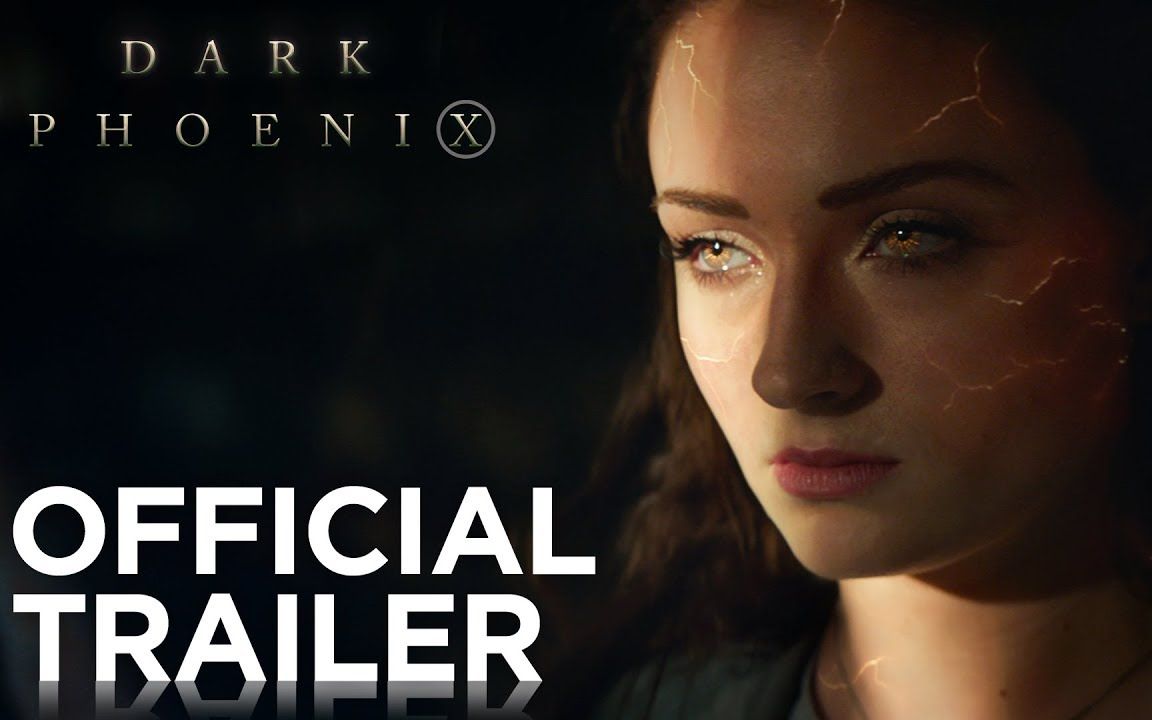 《x战警:黑凤凰》首款预告,x战警全员回归@柚子木字幕组