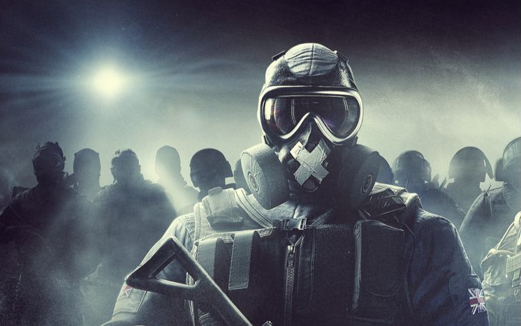 【彩虹六号刷声望】【新手向】没想到你是这样的wifi哥