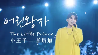 【中字】是真的小王子在唱歌! 我的治愈之曲!《小王子》 (The Little Prince) 金厉旭 (Super Junior)