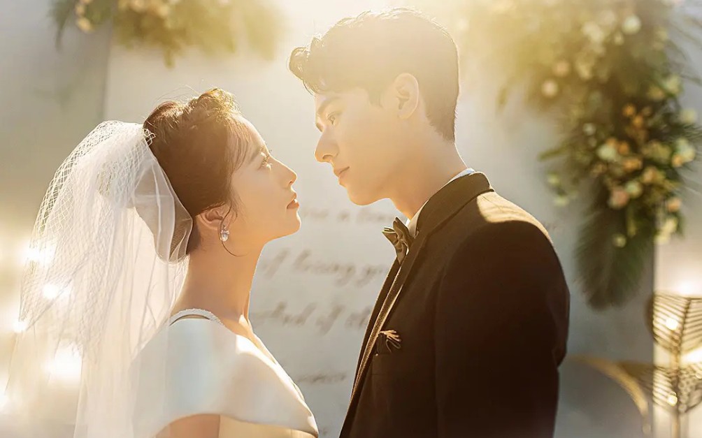 从结婚开始恋爱魔鬼般的初遇甜到齁的cp金泽吴曼思