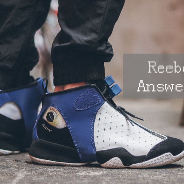 Reebok answer clearance x pump