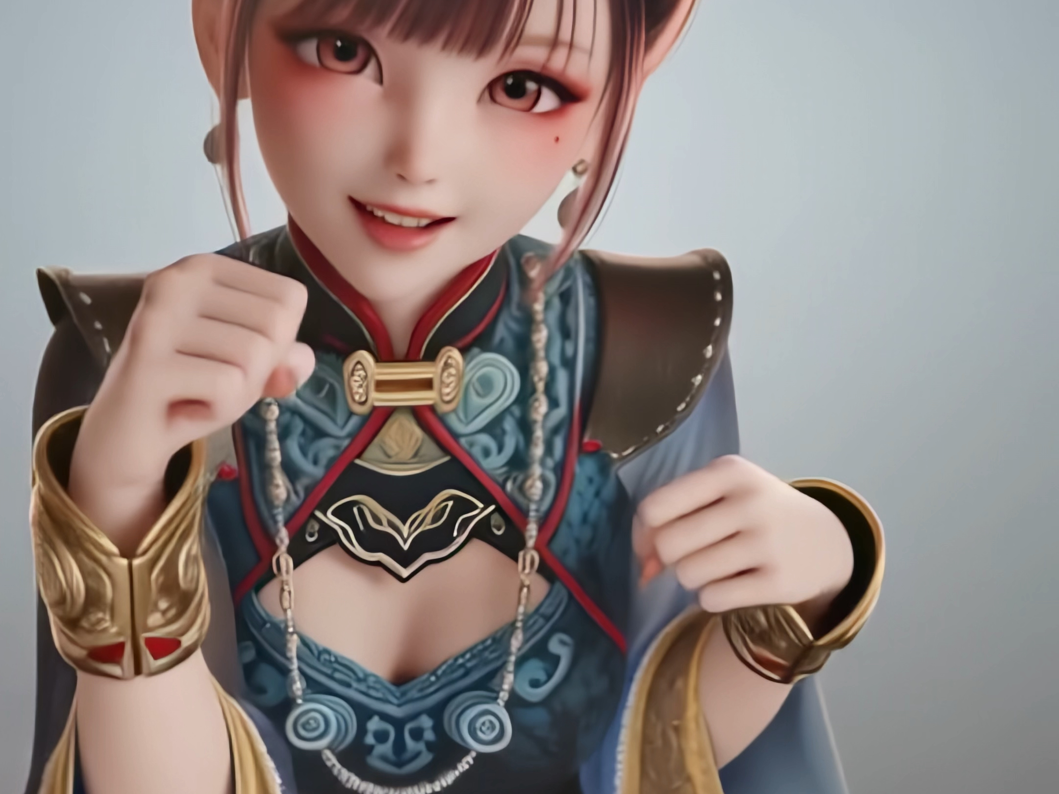 二狸