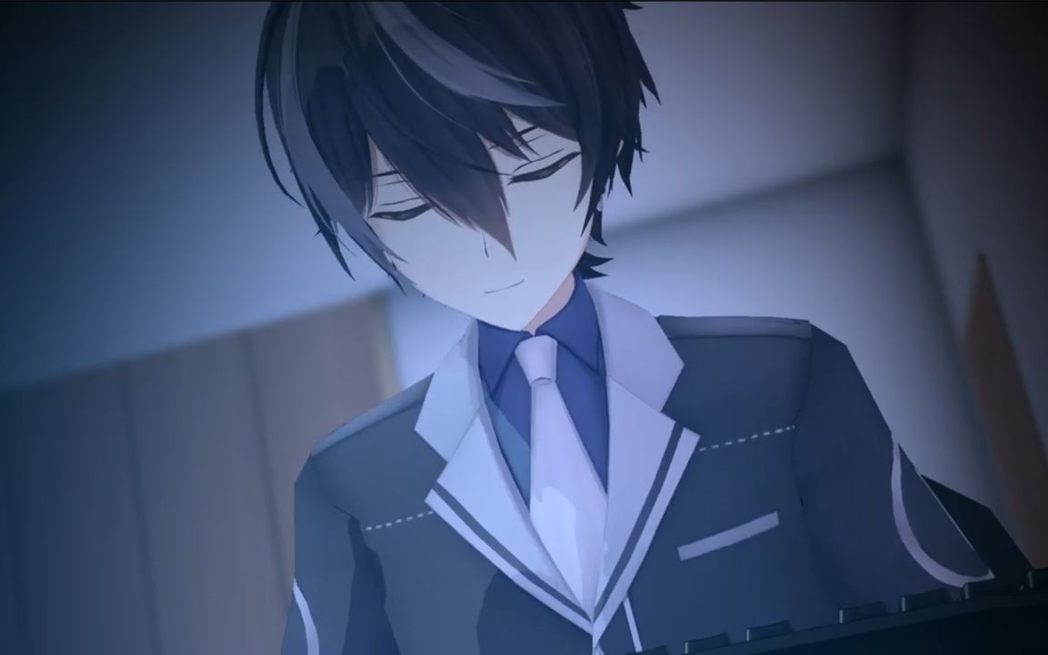 (2019.6.29发布)【游戏部】【日常】道明寺晴翔"now here"