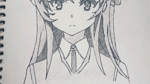 樱岛麻衣手绘,麻衣戴斯ki