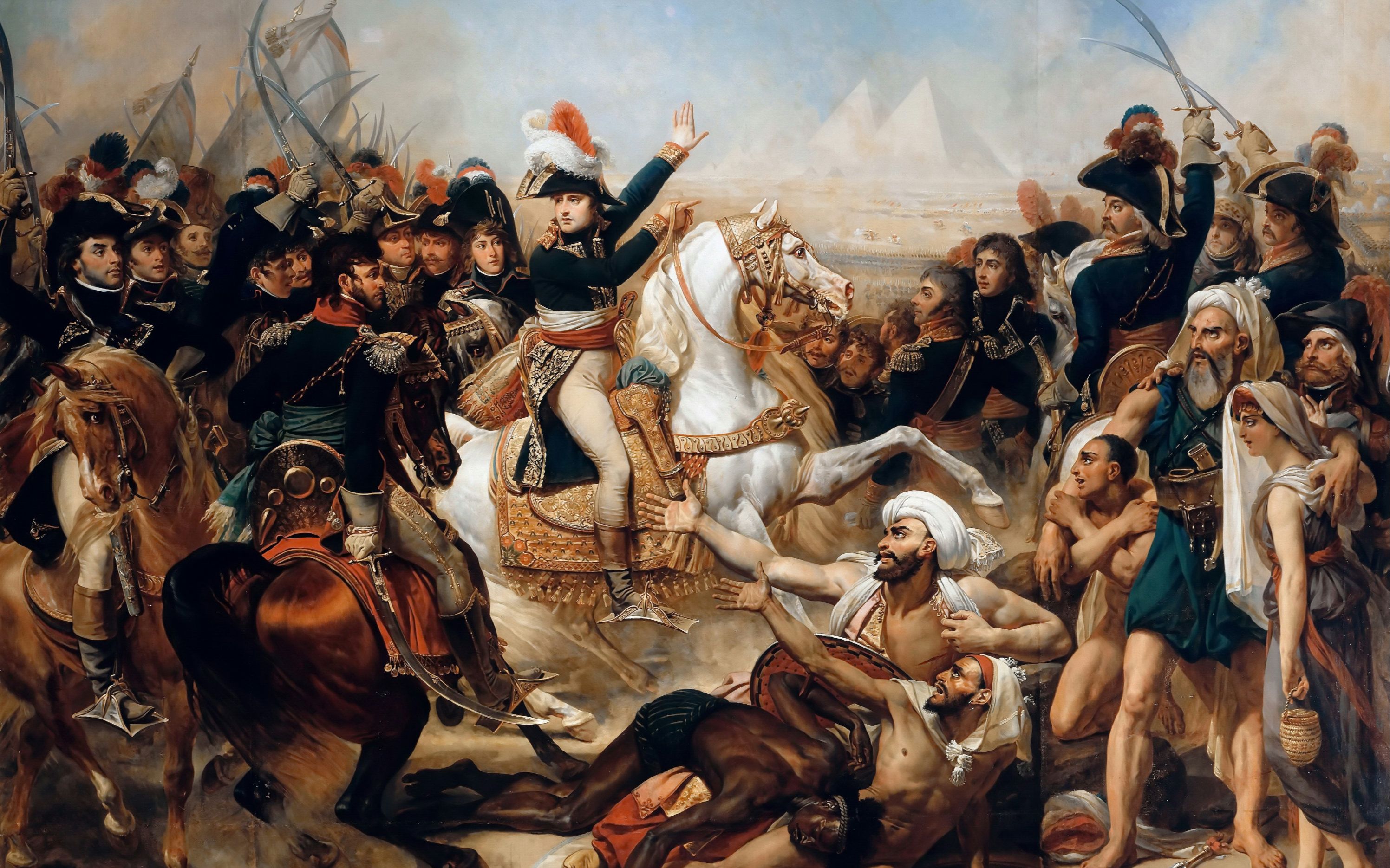 拿破仑全面战争画面图片