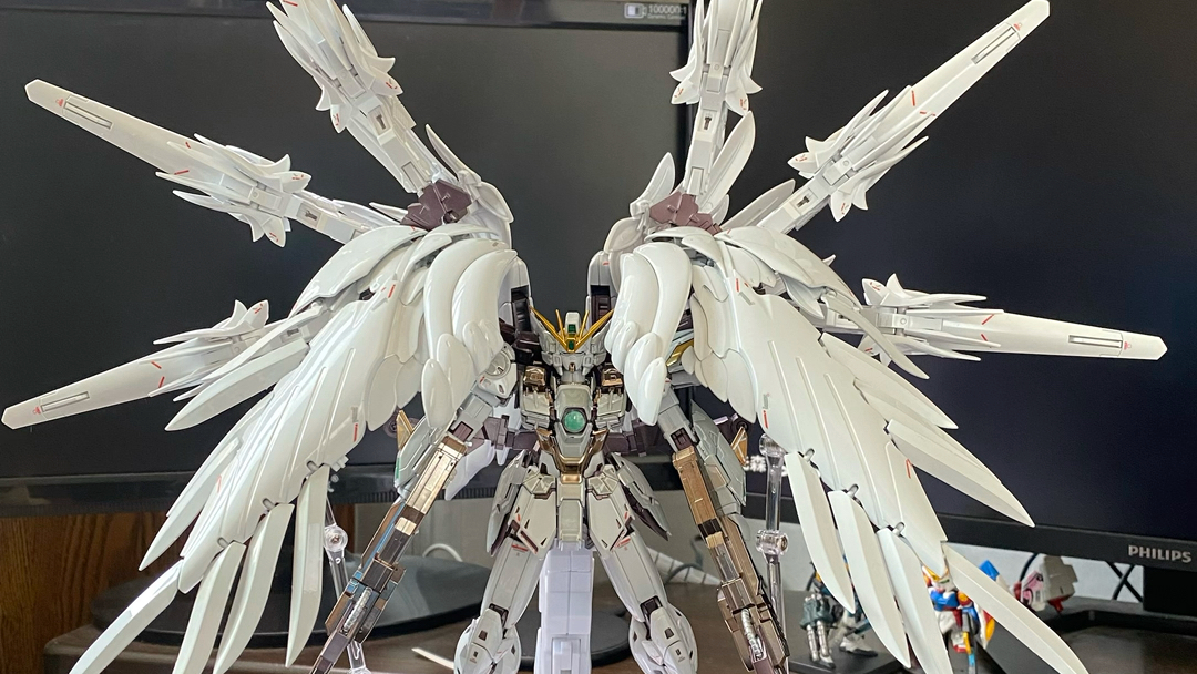 ew飞翼 矮星炮装备