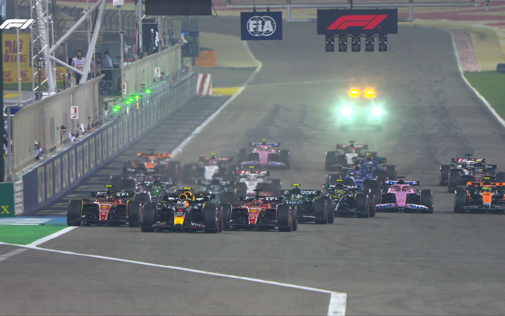 【f1】f1上海站 无碰撞竞速赛