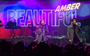 Télécharger la video: Amber&Luna 两人版Rude Love&Heartbeat  现场版