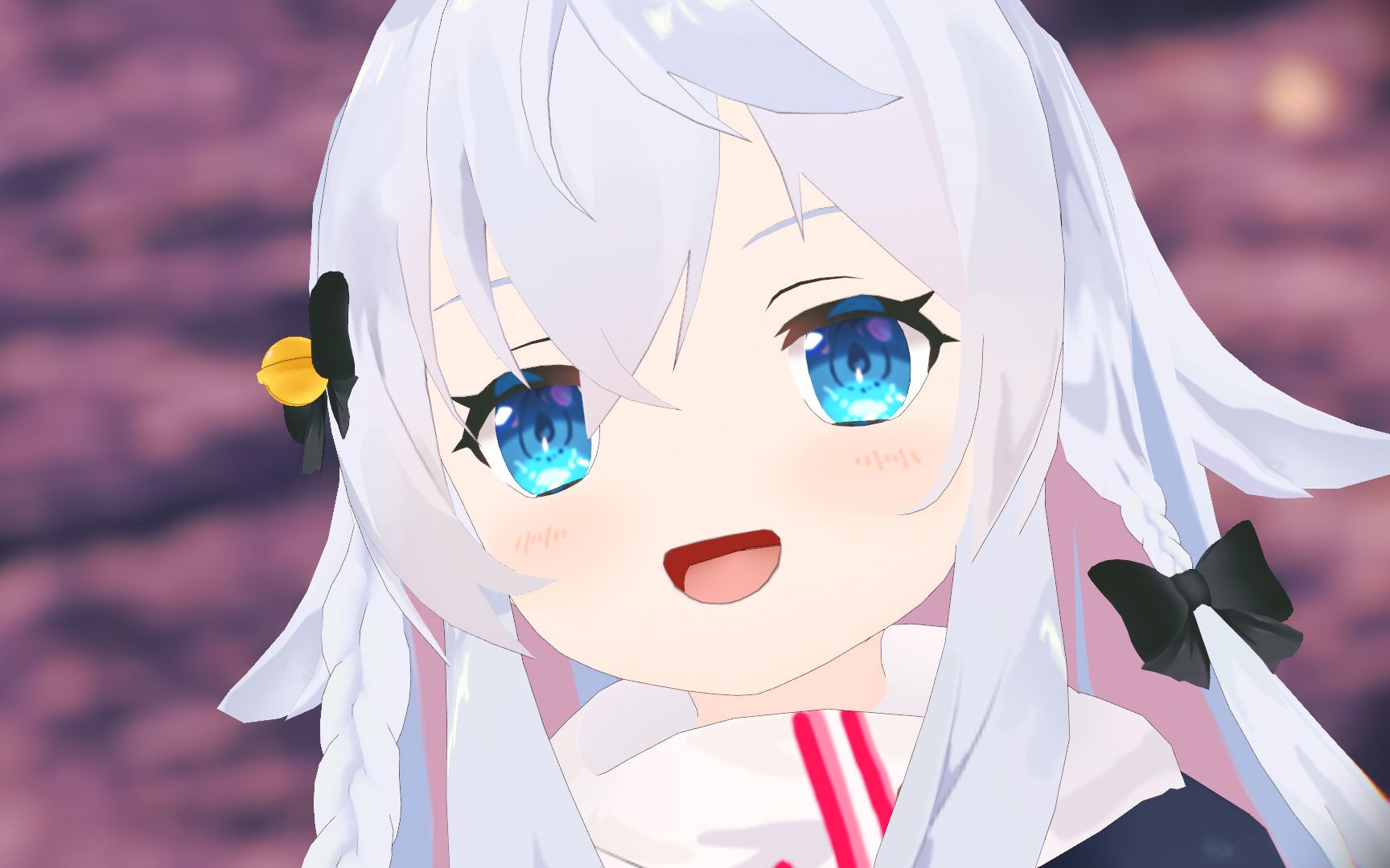 【神楽七奈·mmd】阿伟死了吖!【1080p/60fps】