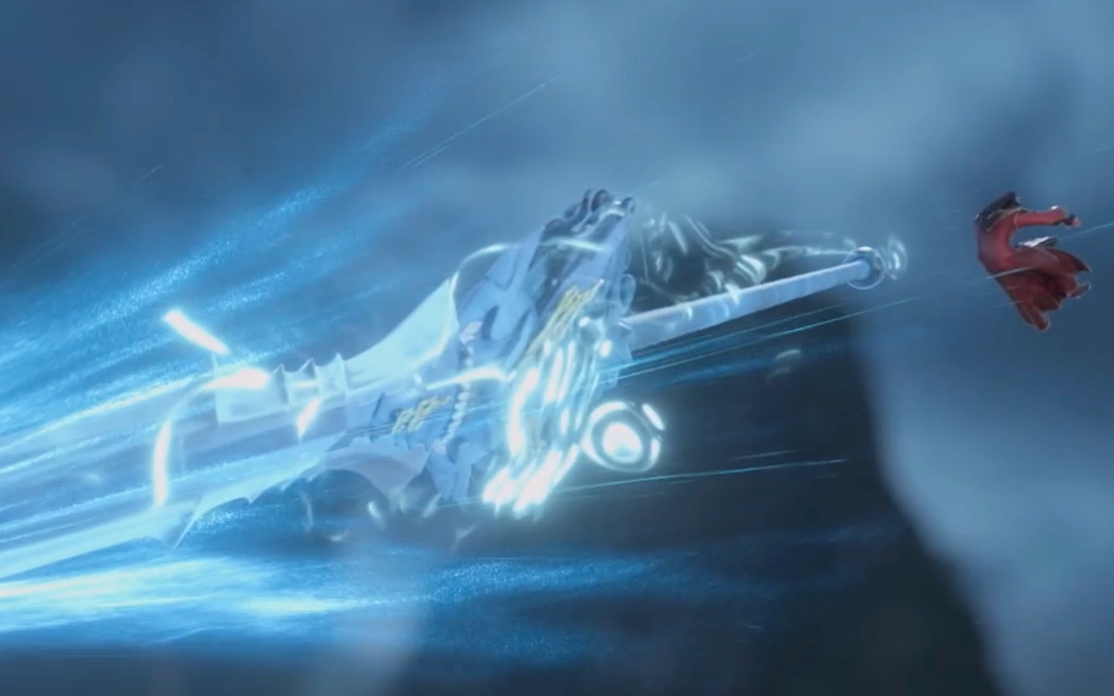 一支穿云箭,武王也抵挡不住