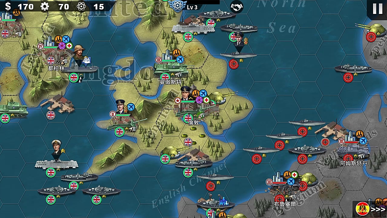 《世界征服者4》1943苏联(卷王勿杠)——反轴先锋苏维埃_世界征服者4