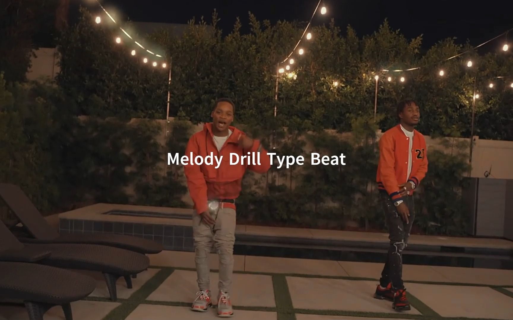 [图]超对味儿的旋律Melody Drill伴奏 Lil Tjay+ Yvng Finxssa Type Beat