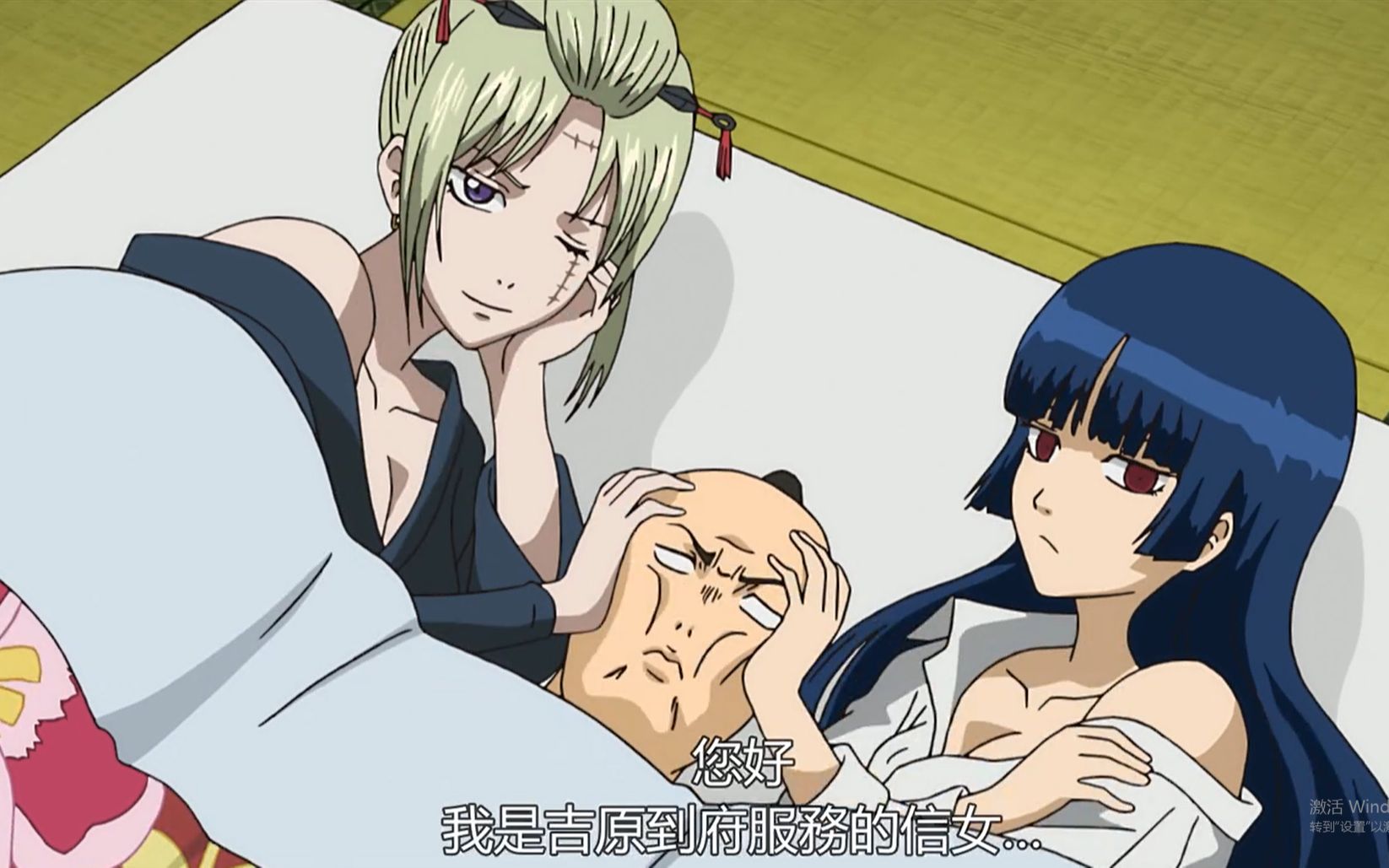 银时微笑 王若麟还在凤凰 指路明灯全集 甲丽净怎么加盟