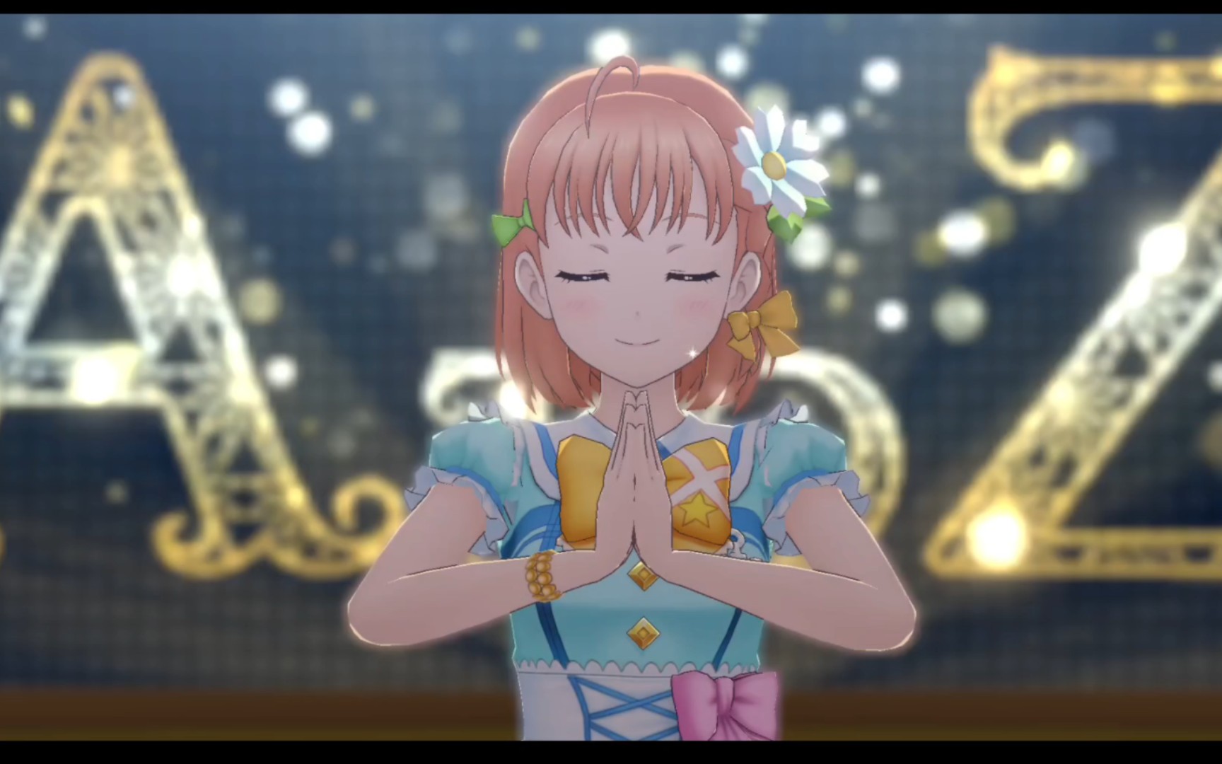 【llas】aqours一单版心灵魔法atoz