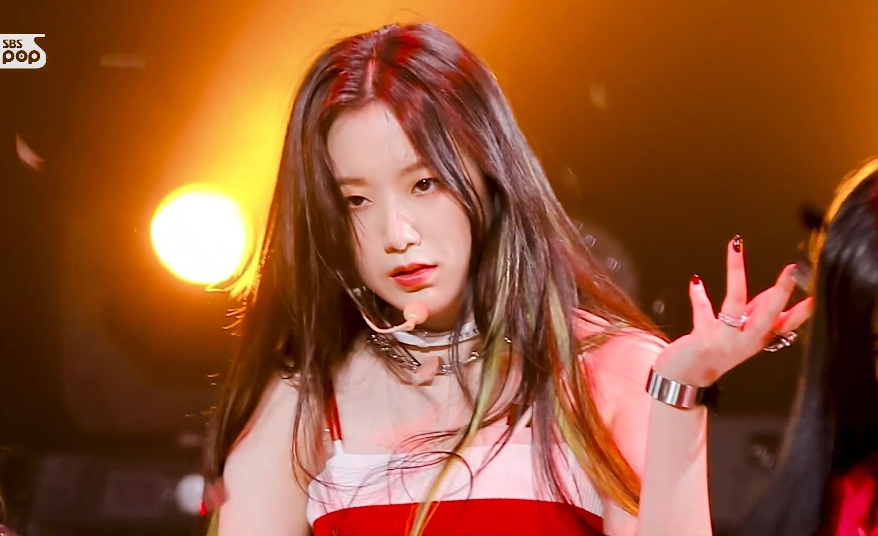 20200426 (g)i-dle 叶舒华 - oh my god (饭拍)│[人气歌谣]