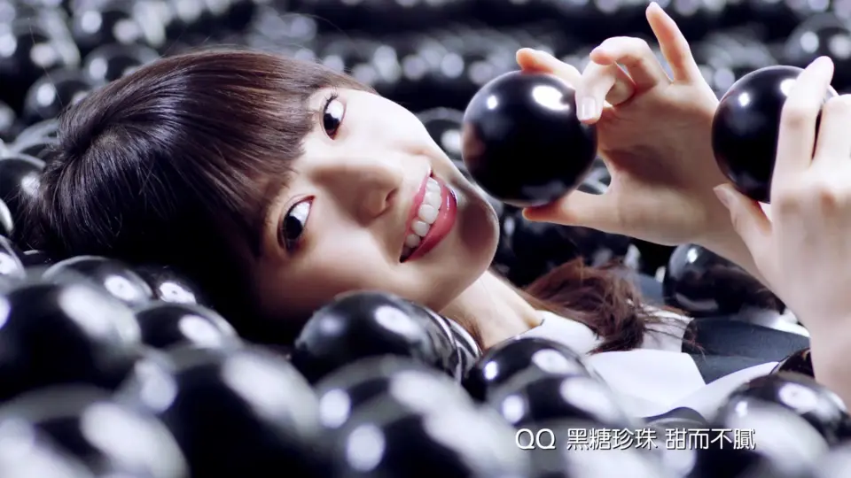 乃木坂46】台湾7-11新CM「黑糖珍珠撞上乃木坂」_哔哩哔哩_bilibili