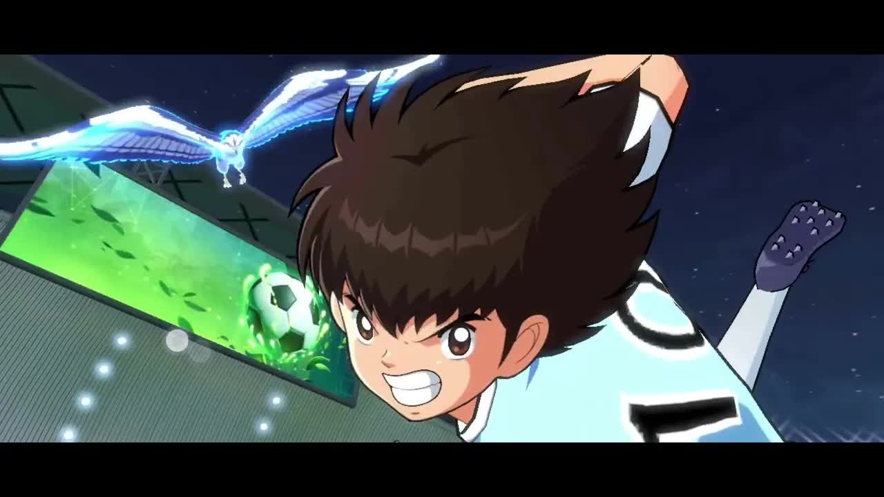 [图]队长小翼：王牌对决（Captain Tsubasa：ACE）比赛录制⑬