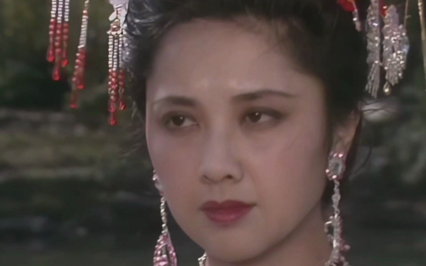 最美女儿国王 朱琳精彩片段