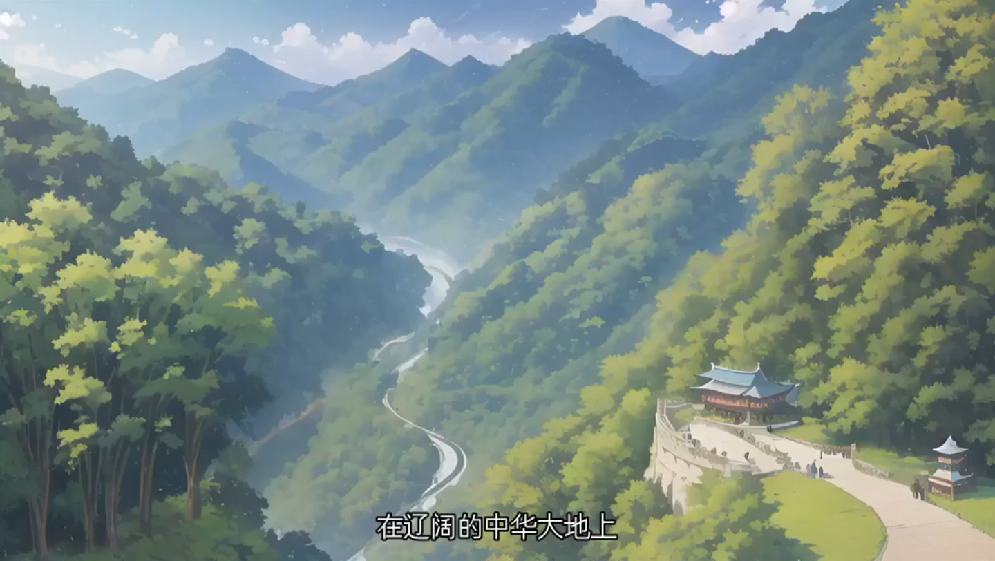 "雾隐镇的幽灵传说:失踪少女的复仇之魂"